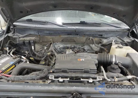 2010 Ford F-150 Stx/Xl/Xlt из США, поврежденный, VIN 1FTMF1EW9AKA57175